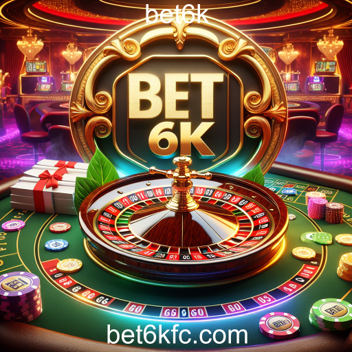 A Emoção da Roleta no Bet6k: Um Guia para Jogadores
