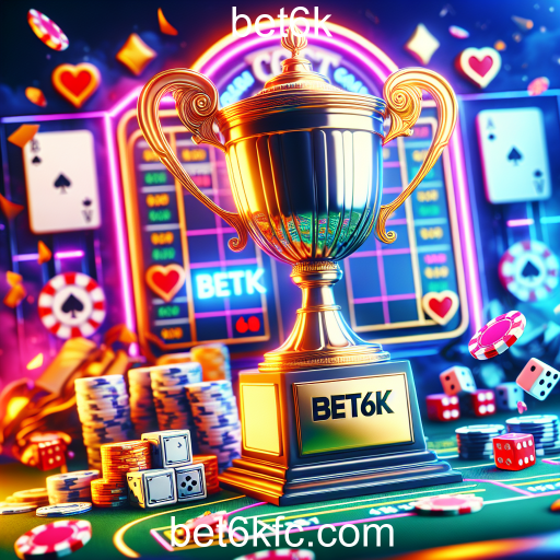 O Impacto das Vitórias no Cenário dos Jogos em Bet6k